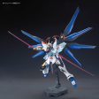 ZGMF-X20A STRIKE FREEDOM GUNDAM  GUNDAM SEED DESTINY , BANDAI, HG Online