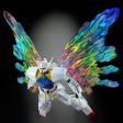 Premium Bandai MG 1 100 Turn A Gundam (Moonlight Butterfly Ver.) Supply