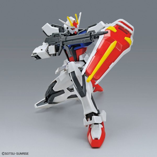 Bandai EG Entry Grade 1 144 Strike Gundam Supply