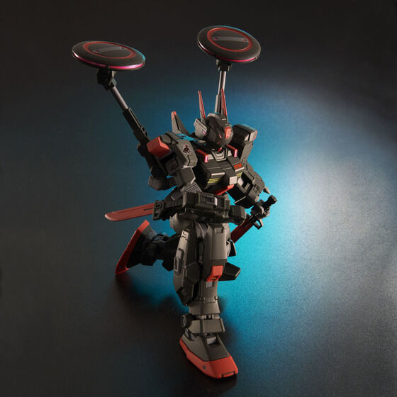 Bandai HG 1 144 Black Rider Model Kit Online