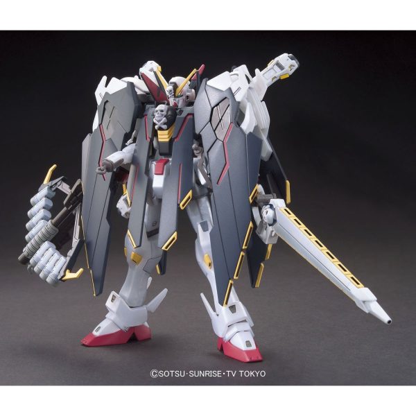 Bandai HGBF 1 144 XM-X1 Crossbone Gundam X-1 Full Cloth Type.GBFT Model Kit For Cheap