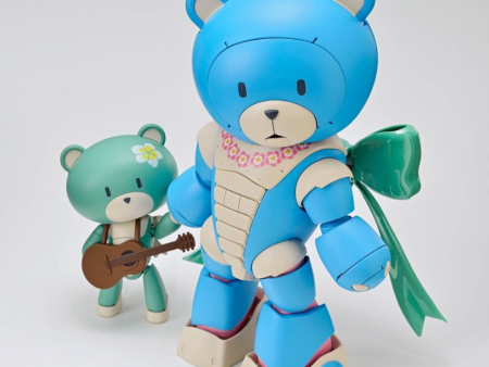 Bandai HG 1 144 Bearguy Ohana & Aloha Set Cheap