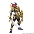 Bandai Figure-rise Standard Amplified Yu-Gi- Oh! Black Luster Soldier (Chaos Solider) Model Kit Fashion