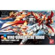 Bandai HGBF 1 144 Wing Gundam Zero Honoo Model Kit Hot on Sale