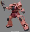 Bandai Mega Size Model 1 48 MS-06S Char s Zaku II Model Kit on Sale