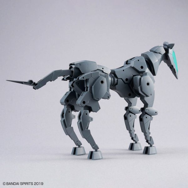 Bandai 30 Minutes Missions 30MM Extended Armament Vehicle (Horse Mecha Ver.) [Dark Gray] Model Kit Online now