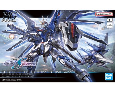 Bandai HGCE 1 144 STTS-909 Rising Freedom Gundam Model Kit For Cheap