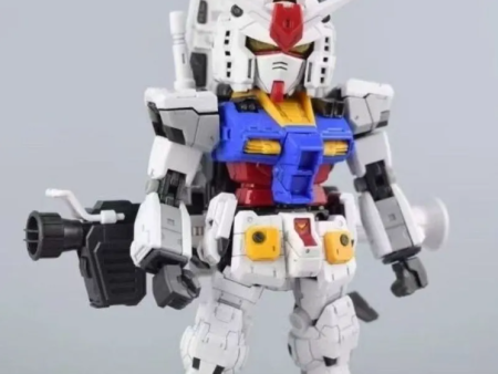 Suntoys  BB RX-78 Gundam SD For Discount