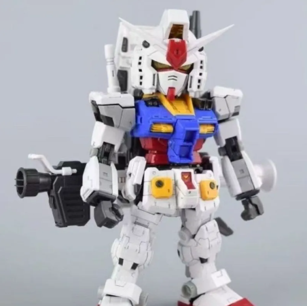 Suntoys  BB RX-78 Gundam SD For Discount