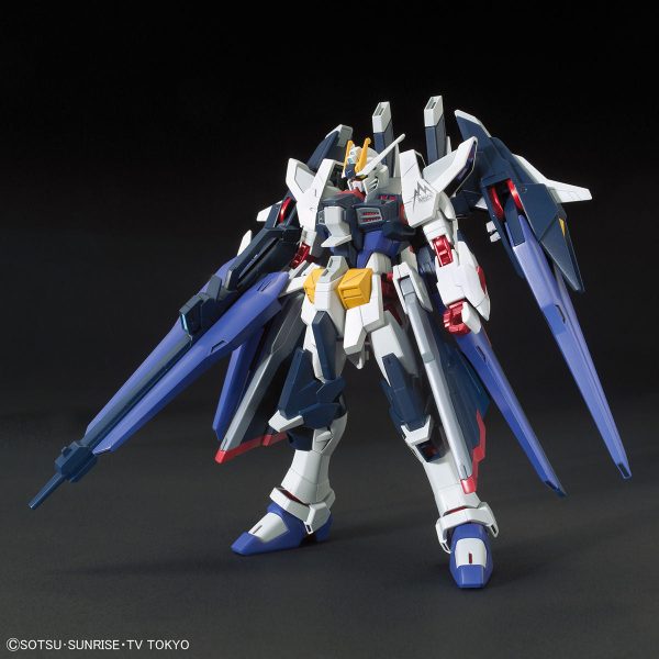 Bandai HGBF 1 144 ZGMF-X10A-A Amazing Strike Freedom Gundam Model Kit Online