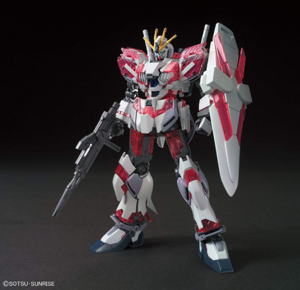 Bandai HG 1 144 Narrative Gundam C-Packs Hot on Sale