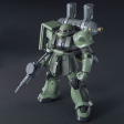 Bandai HG 1 144 MS-06 Zaku II & Big Gun (Gundam Thunderbolt Ver.) Model Kit Reissue [ETA Q1 2025] Supply