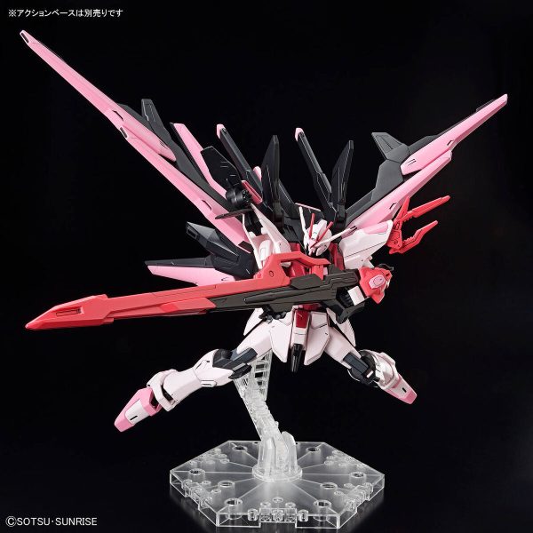 Bandai HG Gundam Build Metaverse 1 144 Gundam Perfect Strike Freedom Rouge Model Kit Sale