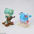 Bandai HG 1 144 Bearguy Ohana & Aloha Set Cheap