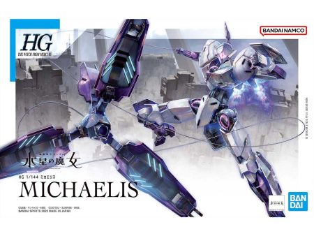 Bandai HG 1 144 Michaelis Model Kit Discount