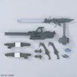 Bandai Gundam 1 144 Option Parts Set Gunpla 12 (Large Railgun) Model Kit Fashion