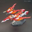 Bandai HGBF 1 144 Wing Gundam Zero Honoo Model Kit Hot on Sale