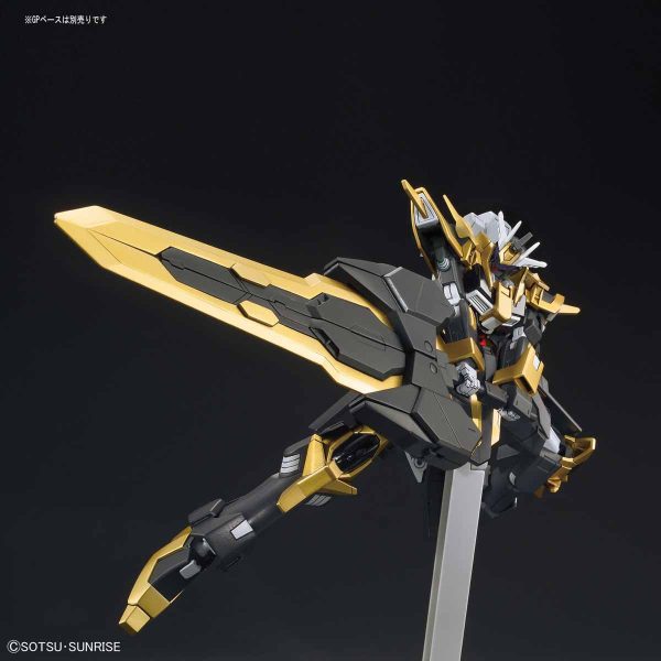 Bandai HGBF 1 144 NK-13S Gundam Schwarzritter Model Kit on Sale