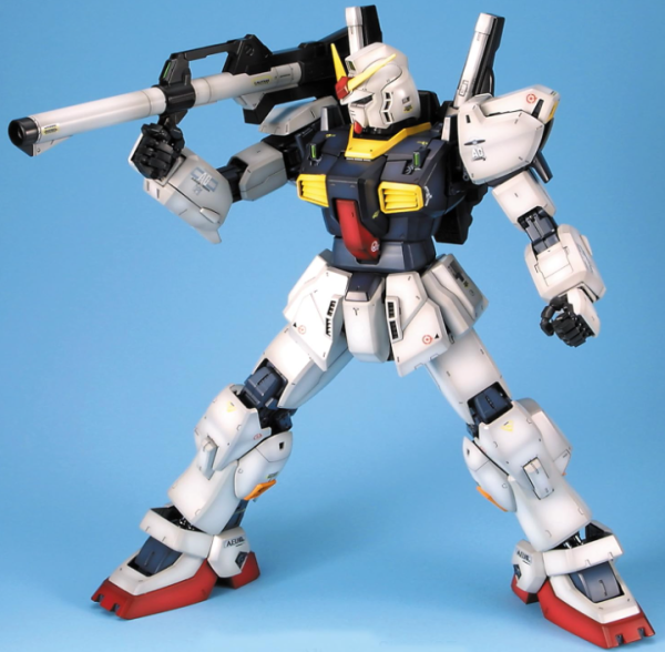 Bandai 1 60 RX-178 Gundam MK-II AEUG Online now