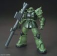 Bandai HG 1 144 Zaku II Type C-6 R6 (GTO) Fashion