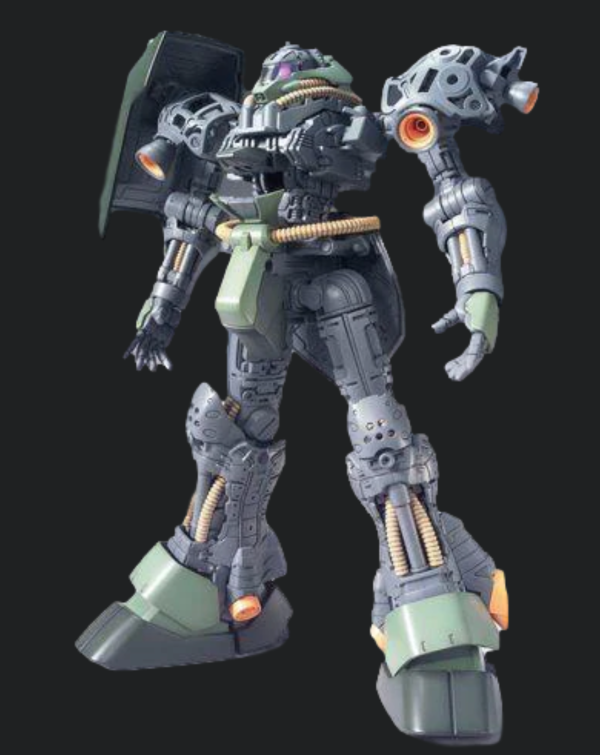 Bandai 1 100 MG Geara Doga on Sale