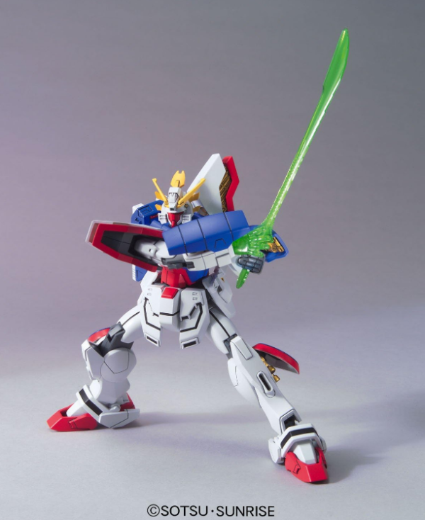 Bandai HG 1 144 #127 Shining Gundam Sale