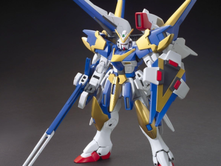 Bandai HG 1 144 V2 Assault Buster Gundam Hot on Sale