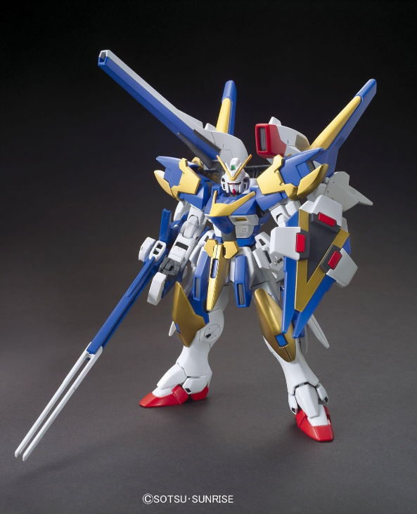 Bandai HG 1 144 V2 Assault Buster Gundam Hot on Sale