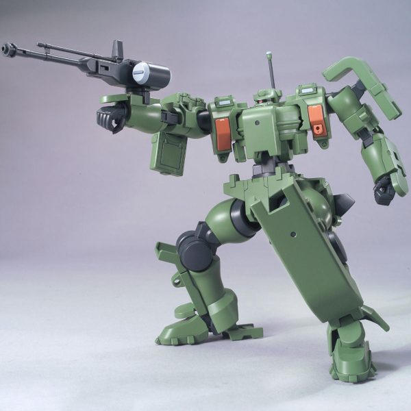 Bandai HG 1 144 MSJ-06II-A Tieren Ground Type Model Kit Fashion