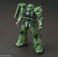 Bandai HG 1 144 Zaku II Type C-6 R6 (GTO) Fashion