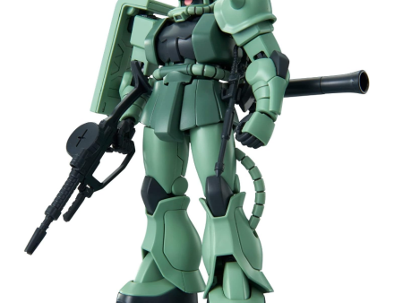 Bandai HG 1 144 MS-06F Zaku-II Revive For Cheap