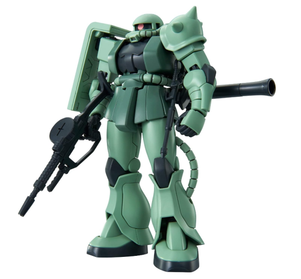 Bandai HG 1 144 MS-06F Zaku-II Revive For Cheap