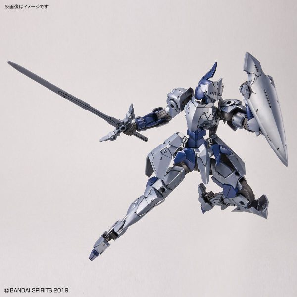 Bandai 30 Minutes Missions 30MM 1 144 EXM-A9k Spinatio (Knight Type) Model Kit Fashion