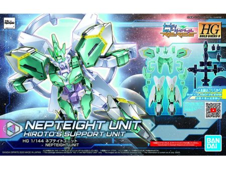 Bandai HGBD 1 144 Nepeight Armor Unit Model Kit Cheap