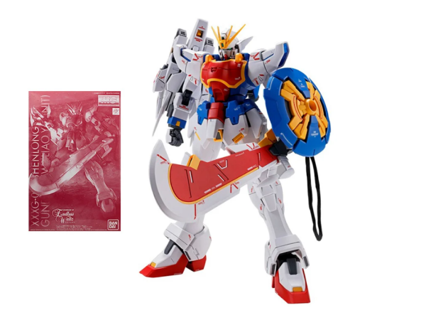 Premium Bandai MG 1 100 Shenlong Gundam EW (Liaoya Unit） For Discount