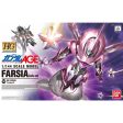 Bandai HG 1 144 xvb-xd Farsia Model Kit Cheap