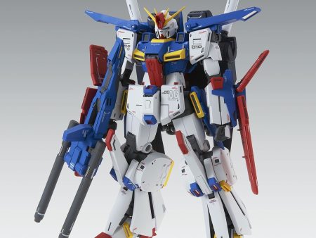 MSZ-010 ZZ GUNDAM VER.KA  MOBILE SUIT GUNDAM ZZ , BANDAI MG VER,KA Hot on Sale