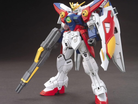 Banda HG 1 144 #174 Wing Gundam Zero For Cheap