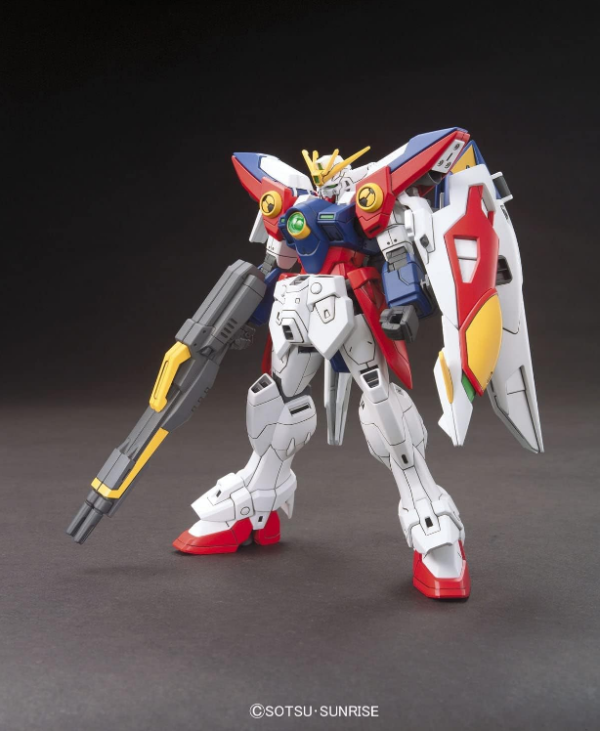 Banda HG 1 144 #174 Wing Gundam Zero For Cheap