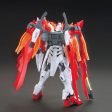 Bandai HGBF 1 144 Wing Gundam Zero Honoo Model Kit Hot on Sale