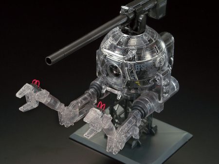 Bandai Gundam Base Exclusive MG 1 100 Ball Ver Ka (Mechanical Clear) Online