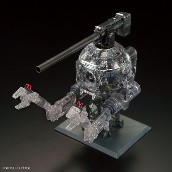 Bandai Gundam Base Exclusive MG 1 100 Ball Ver Ka (Mechanical Clear) Online