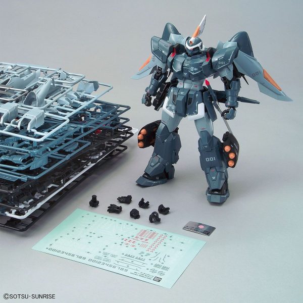 ZGMF-1017 MOBILE GINN Z.A.F.T. MOBILE SUIT  GUNDAM SEED , BANDAI MG Discount