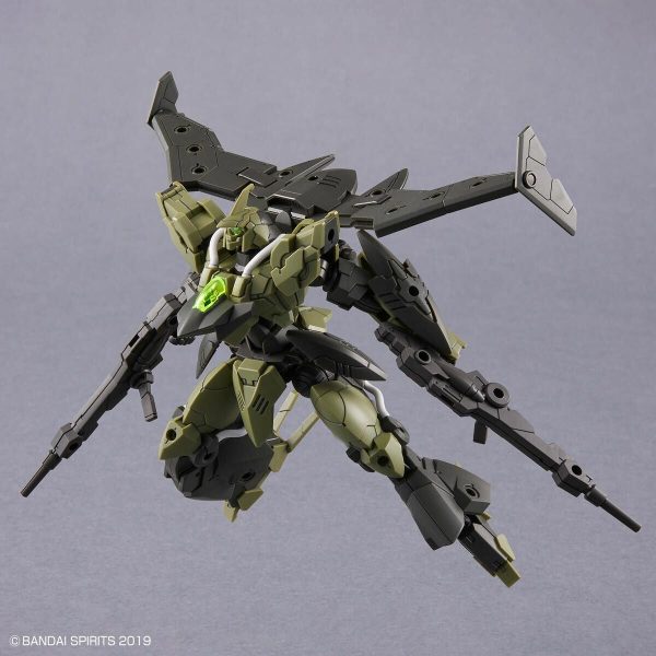 Bandai 30 Minutes Missions 30MM 1 144 bEXM-21 Verdenova (Green) Model Kit Online