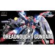 Bandai HG 1 144 YMF-X000A Dreadnought Gundam (X Astray) Model Kit Sale