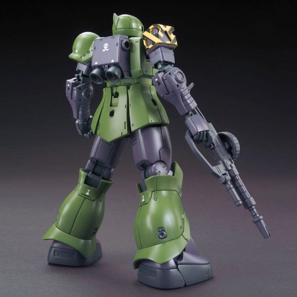 Bandai HG 1 144 Zaku I (Denim Slender Unit) Model Kit For Sale