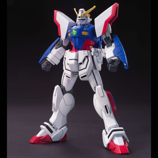 Bandai HGFC 1 144 GF13-017NJ Shining Gundam Model Kit Hot on Sale