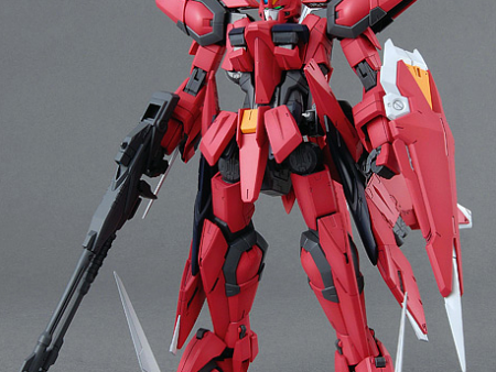 AEGIS GUNDAM Z.A.F.T. MOBILE SUIT GAT-X303  GUNDAM SEED 	 BANDAI MG Discount