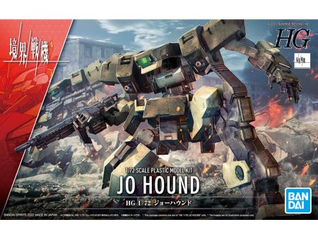 Bandai HG Kyoukai Senki 1 72 Jo Hound Model Kit Online now