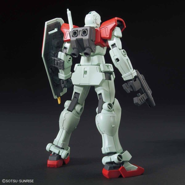 Bandai HGBF 1 144 RGMGM-79 GM GM Model Kit Cheap